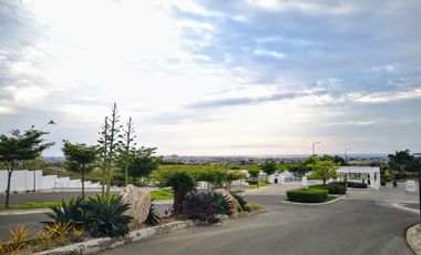 VENTA TERRENO, SECTOR LA TEJEDORA, A 5 MINUTOS DEL AEROPUERTO ELOY ALFARO DE MANTA, TRAMO 3 VÍA CIRCUNVALACIÓN