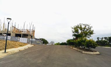 VENTA TERRENO, SECTOR LA TEJEDORA, A 5 MINUTOS DEL AEROPUERTO ELOY ALFARO DE MANTA, TRAMO 3 VÍA CIRCUNVALACIÓN