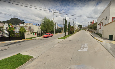 CASA EN VILLA DEL REY, HUEHUETOCA CASA EN REMATE! -FQ