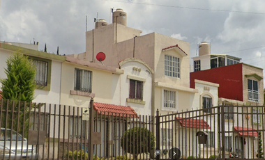 CASA EN VILLA DEL REY, HUEHUETOCA CASA EN REMATE! -FQ