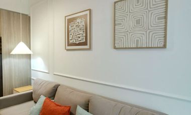 COAST29XX: For Rent Fully Furnished 1BR with Balcony at Coast Residences Pasay