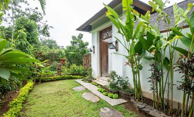 For Sale Brand new beautiful resort close to the beach available with legal entity ( PT. PMA ) in quiet north Bali