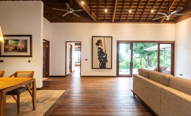 For Sale Brand new beautiful resort close to the beach available with legal entity ( PT. PMA ) in quiet north Bali