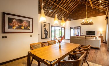 For Sale Brand new beautiful resort close to the beach available with legal entity ( PT. PMA ) in quiet north Bali