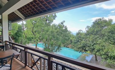 For Sale Brand new beautiful resort close to the beach available with legal entity ( PT. PMA ) in quiet north Bali