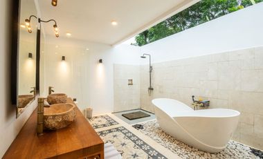 For Sale Brand new beautiful resort close to the beach available with legal entity ( PT. PMA ) in quiet north Bali