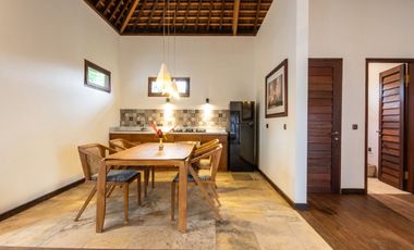 For Sale Brand new beautiful resort close to the beach available with legal entity ( PT. PMA ) in quiet north Bali