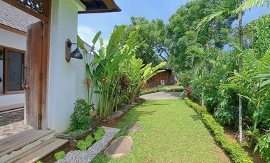 For Sale Brand new beautiful resort close to the beach available with legal entity ( PT. PMA ) in quiet north Bali