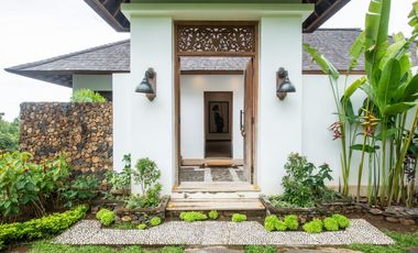 For Sale Brand new beautiful resort close to the beach available with legal entity ( PT. PMA ) in quiet north Bali