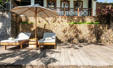 For Sale Brand new beautiful resort close to the beach available with legal entity ( PT. PMA ) in quiet north Bali