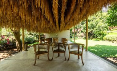 For Sale Brand new beautiful resort close to the beach available with legal entity ( PT. PMA ) in quiet north Bali