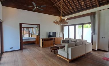 For Sale Brand new beautiful resort close to the beach available with legal entity ( PT. PMA ) in quiet north Bali