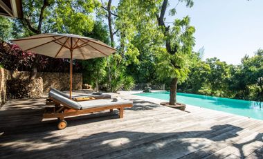 For Sale Brand new beautiful resort close to the beach available with legal entity ( PT. PMA ) in quiet north Bali