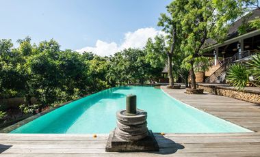 For Sale Brand new beautiful resort close to the beach available with legal entity ( PT. PMA ) in quiet north Bali