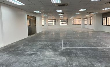 BGC Whole Floor PEZA Office Space for Rent
