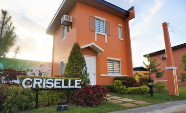 CRISELLE PRESELLING FOR SALE (HOUSE UNIT)