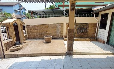 ขายบ้านฟ้าชมพฤกษ์ เฟส2 ลำลูกกา คลอง 8