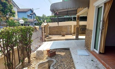 ขายบ้านฟ้าชมพฤกษ์ เฟส2 ลำลูกกา คลอง 8