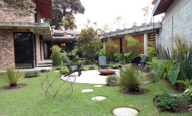 PR17176 Casa en arriendo amoblada en Envigado