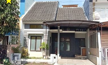 Rumah Murah Luas 84 di Karanglo Arjosari Singosari kota Malang