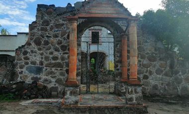 Hacienda En Venta En Cuquío Jalisco, Cerca Del Pueblo