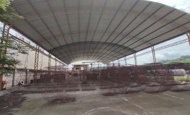 terreno industrial de venta en Portoviejo