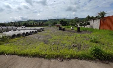 terreno industrial de venta en Portoviejo