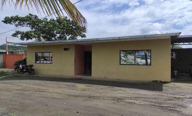terreno industrial de venta en Portoviejo