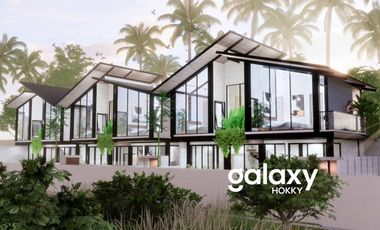 DIJUAL & LEASEHOLD VILLA PANTAI BERAWA CANGGU BADUNG, BALI