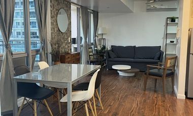 3BR Fully Furnished Condo for Lease/Rent in Acqua Private Residences Mandaluyong