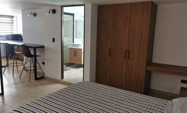 DEPARTAMENTO EN RENTA EN HUEXOTITLA