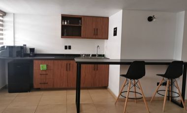 DEPARTAMENTO EN RENTA EN HUEXOTITLA