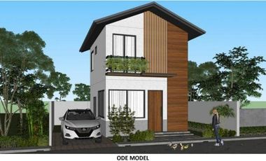 3bedrooms house and Lot Preselling  in Sanfernando cebu walking distance to the highway