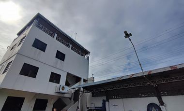 *LARGE COMMERCIAL PROPERTY WITH OFFICE FOR SALE IN PANIPUAN, SAN FERNANDO