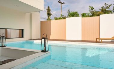 SALE Luxury Modern Pool Villa 12,900,000Baht Near 7 international schools 3Bedrooms 4Bathrooms