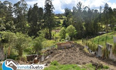 Chilcapamba, Venta de Terreno en Via Principal