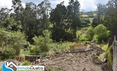 Chilcapamba, Venta de Terreno en Via Principal