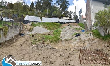 Chilcapamba, Venta de Terreno en Via Principal