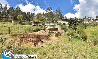 Chilcapamba, Venta de Terreno en Via Principal