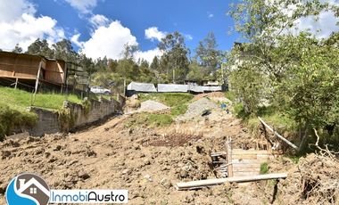 Chilcapamba, Venta de Terreno en Via Principal