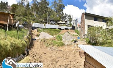 Chilcapamba, Venta de Terreno en Via Principal