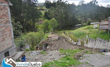 Chilcapamba, Venta de Terreno en Via Principal