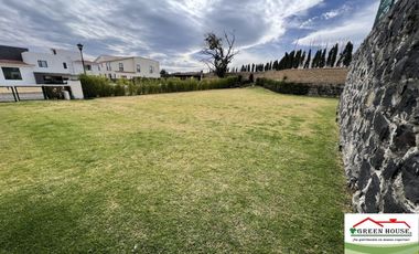 VENTA CASA EN RINCON DE LOS ENCINOS, LERMA . JUNTO CLUB DE GOLF LOS ENCINOS