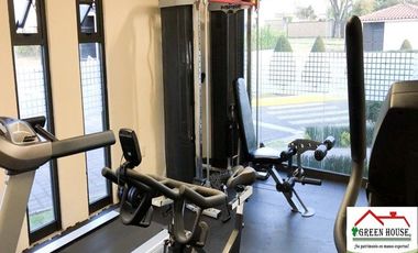 VENTA CASA EN RINCON DE LOS ENCINOS, LERMA . JUNTO CLUB DE GOLF LOS ENCINOS