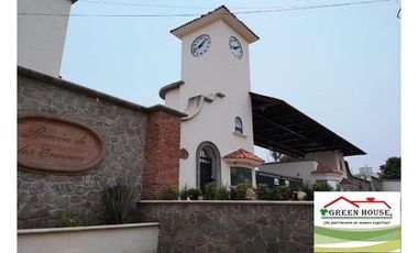 VENTA CASA EN RINCON DE LOS ENCINOS, LERMA . JUNTO CLUB DE GOLF LOS ENCINOS