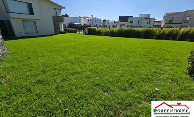 VENTA CASA EN RINCON DE LOS ENCINOS, LERMA . JUNTO CLUB DE GOLF LOS ENCINOS