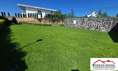 VENTA CASA EN RINCON DE LOS ENCINOS, LERMA . JUNTO CLUB DE GOLF LOS ENCINOS