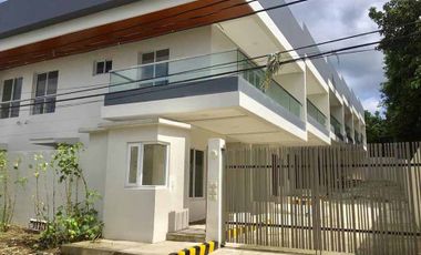 Townhouse for sale in Batasan nr Commonwealth Quezon City