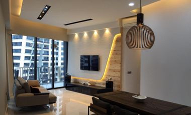 3 parking slots One Roxas Triangle Makati Condo for Rent