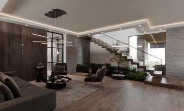 Casa en Venta en VALLARTA NORTE Increíble Diseño y Amplitud